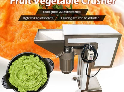 vegetable grinder