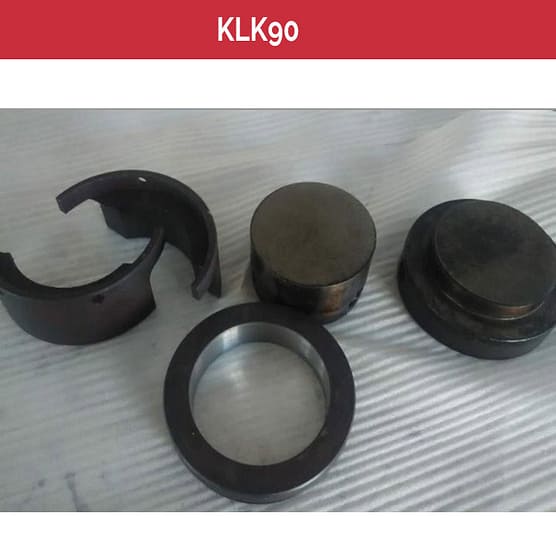 KLK90 molds is easy to disassemble