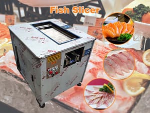 fish meat slicer