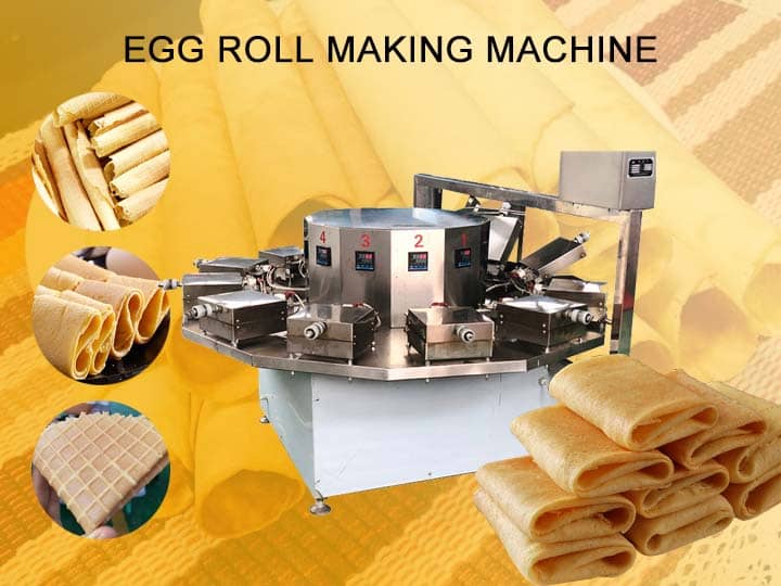 egg roll maker 