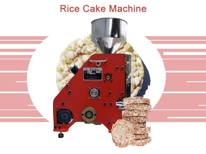 Rice Cake Machine Rice Cake Maker for Sale